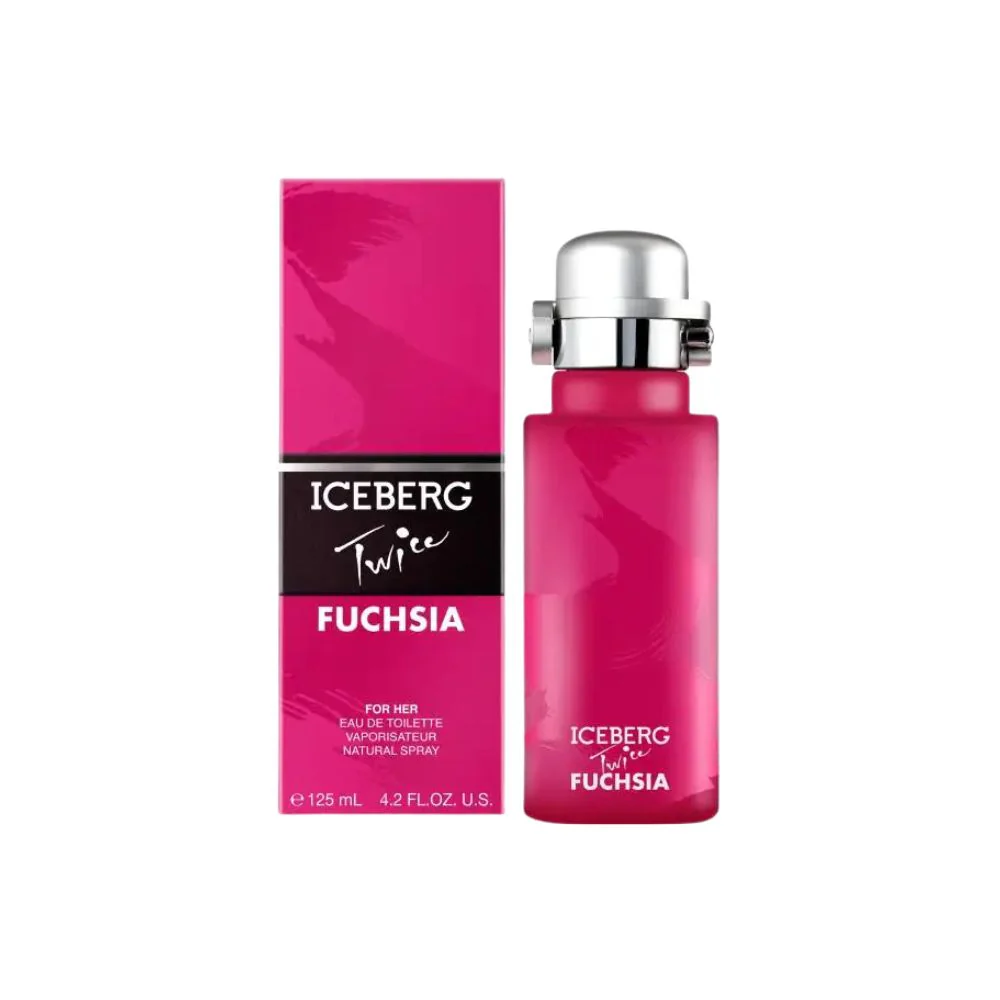 Twice Fuchsia For Her Eau de Toilette - Image 2