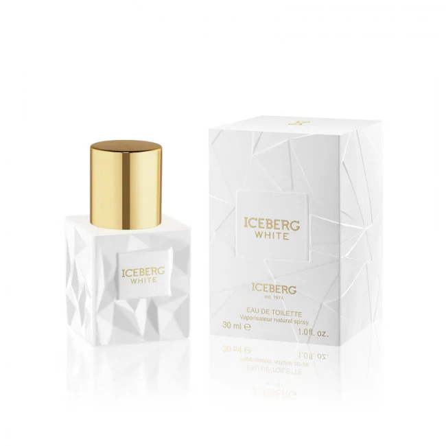 Iceberg White Eau de toilette - Image 4