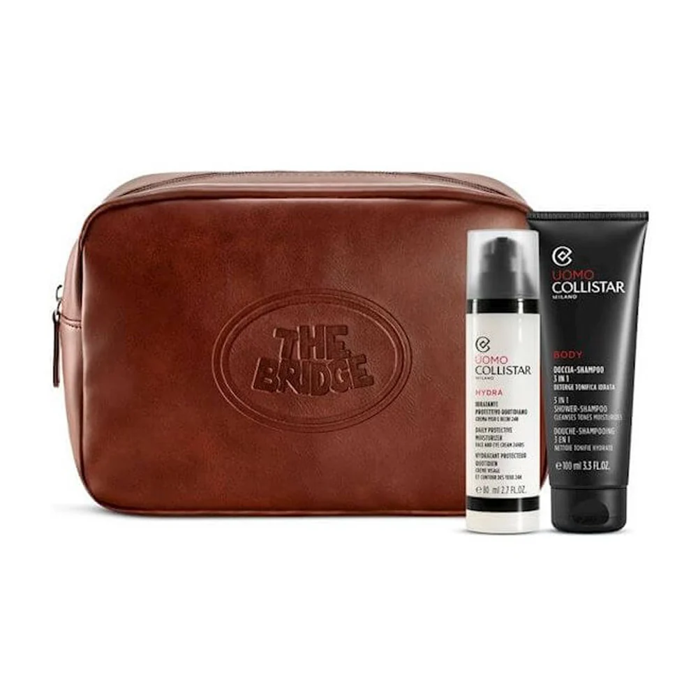 Idratante Protettivo quotidiano + Doccia shampoo 3 in 1 Cofanetto regalo - Image 2