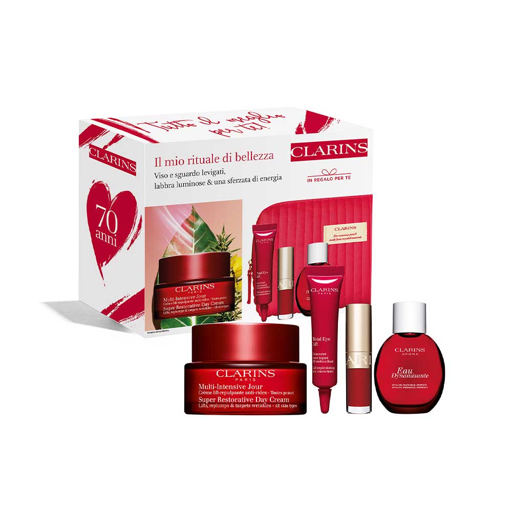 Il mio rituale di bellezza Multi Intensive Jour Cofanetto regalo - Image 2