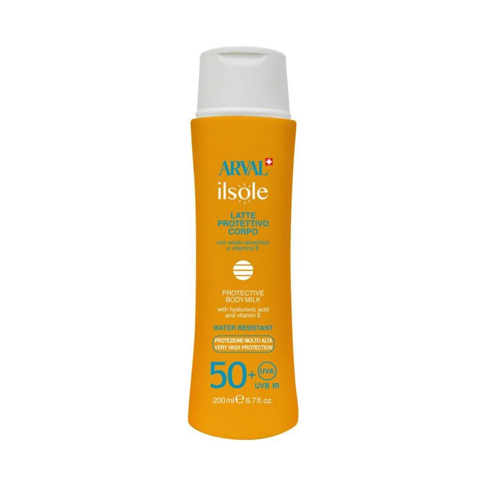 Il Sole Latte Protettivo Corpo SPF15 Water Resistant