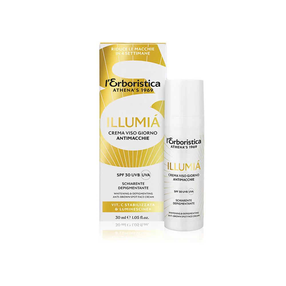 Illumià Crema viso giorno antimacchie SPF30 - Image 2