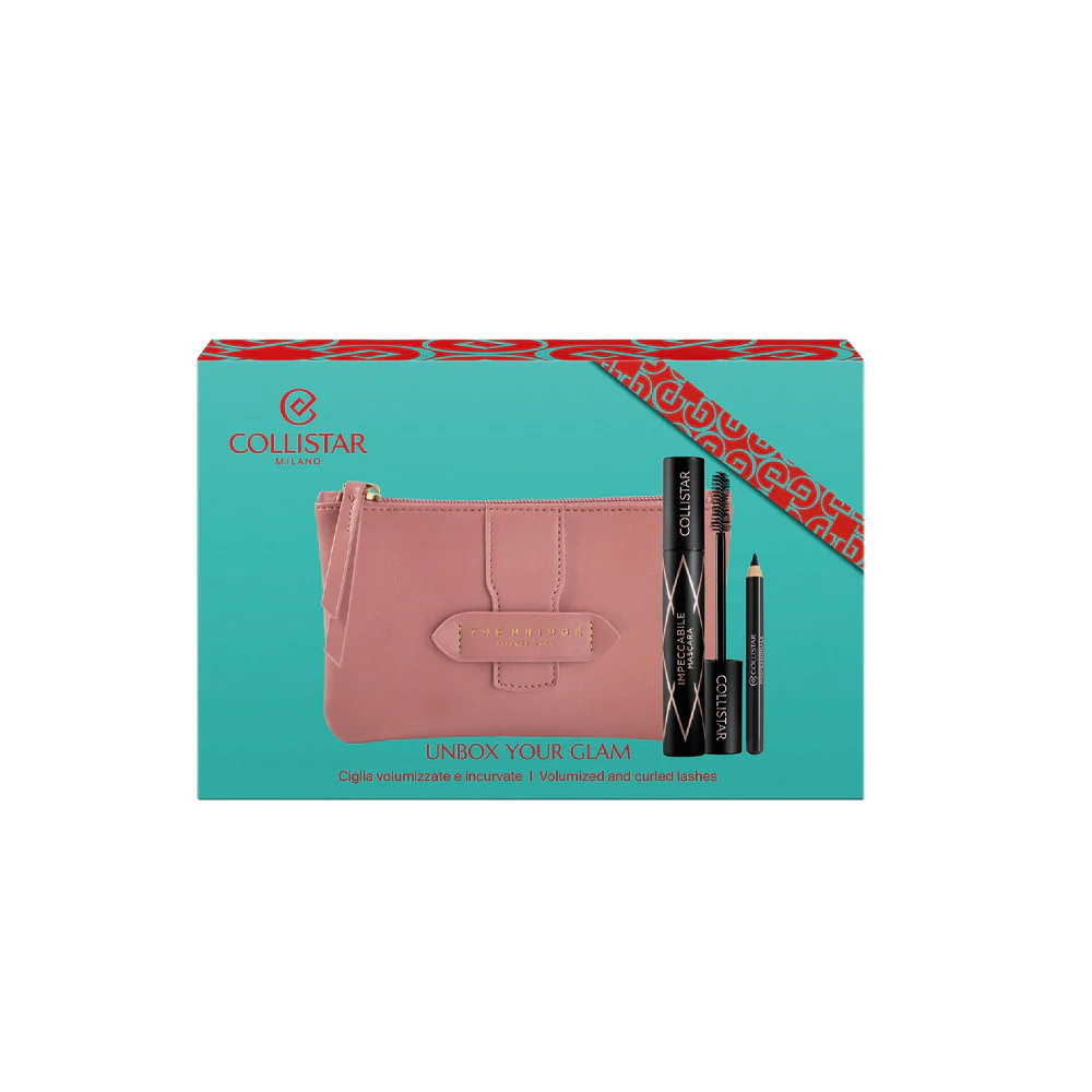 Collistar Impeccabile Mascara Set Regalo - Image 3