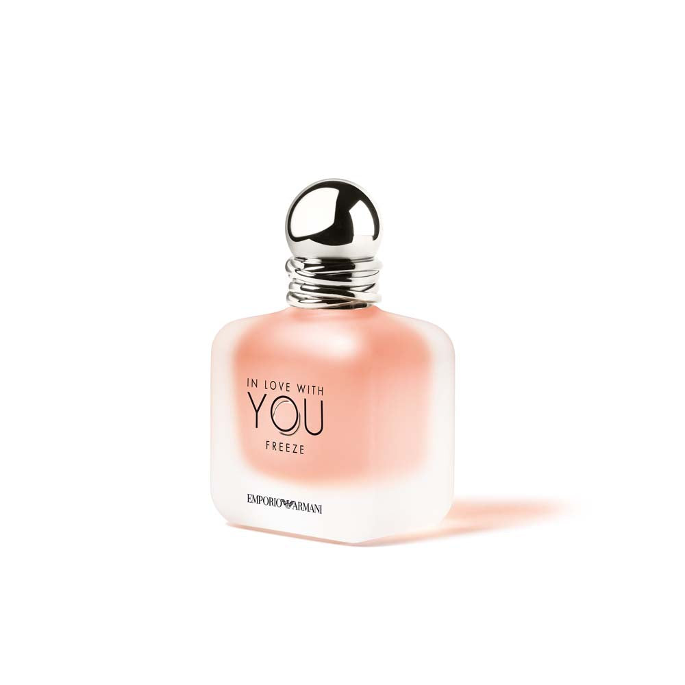 In Love With You Freeze Eau de parfum