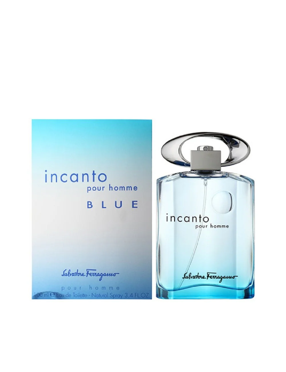 Incanto Blue Eau de toilette - Image 4