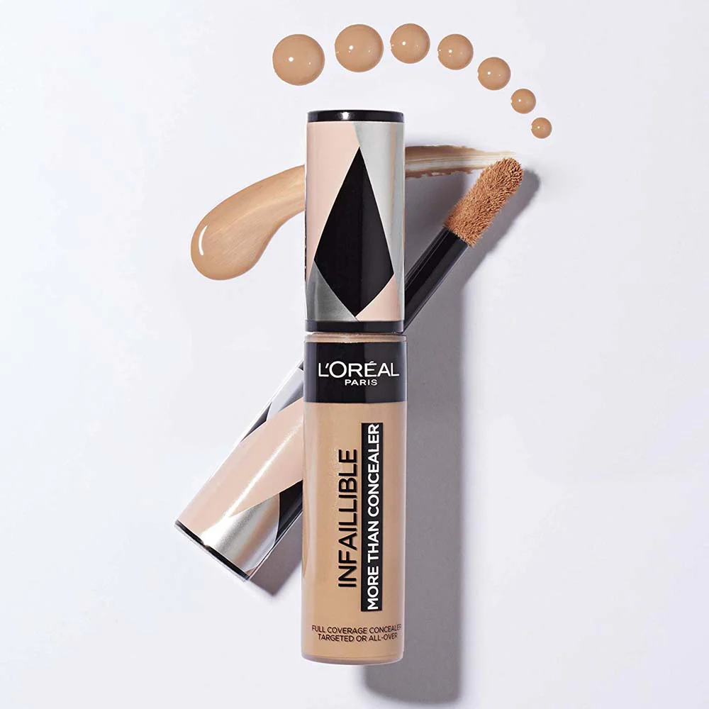 Infaillible 24h More Than Concealer - Image 37