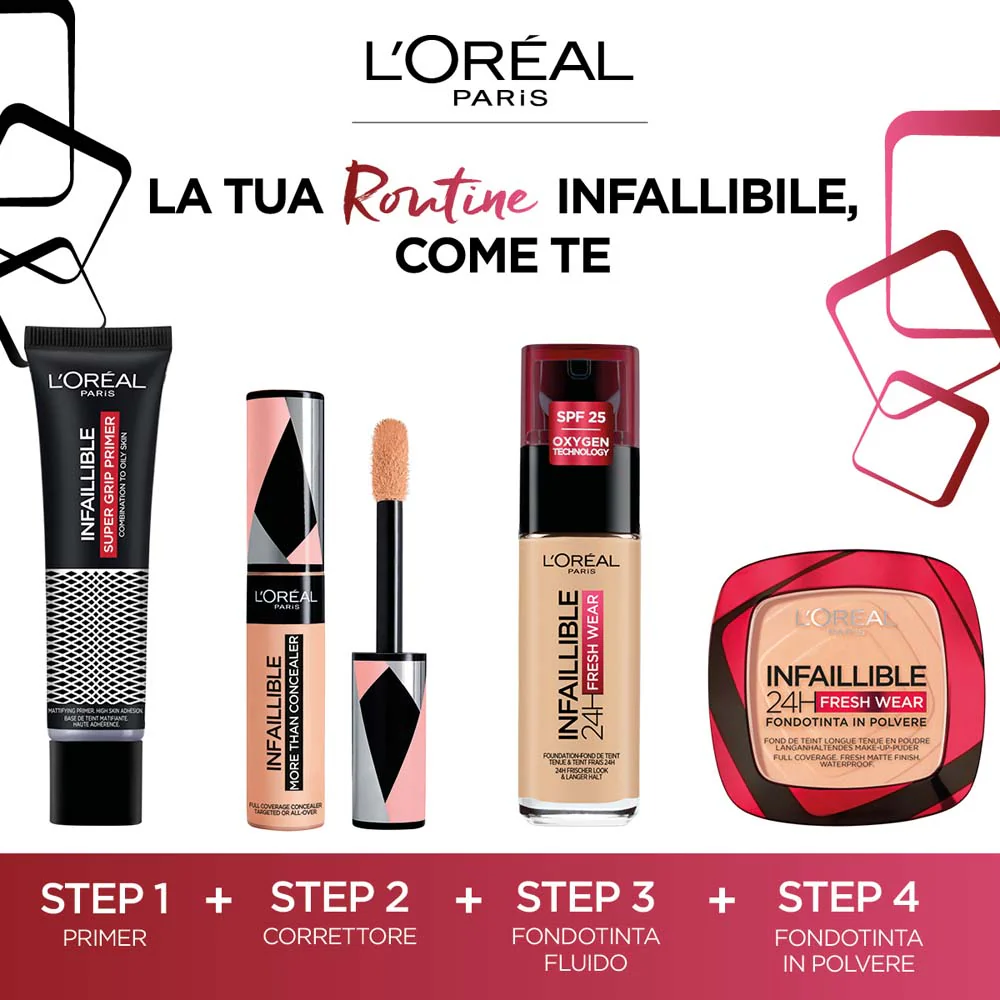 Infaillible 24h More Than Concealer - Image 5