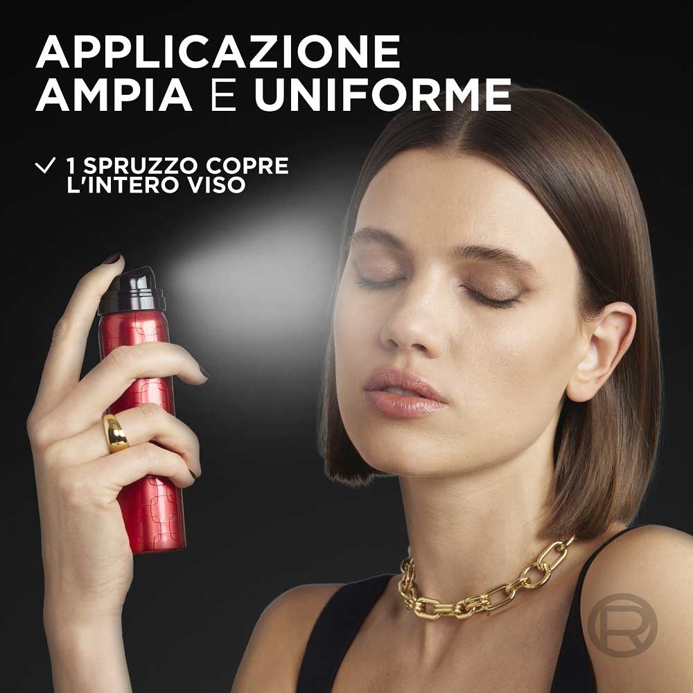 Infaillible 3 Second Setting Spray Fissante Trucco 36H - Image 4