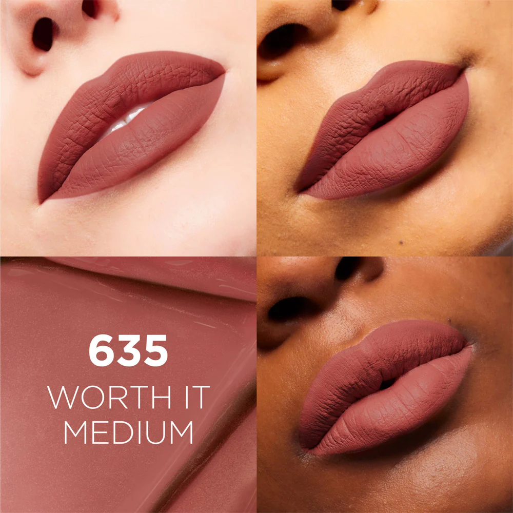 L'Oreal Infaillible Matte Resistance Rossetto Liquido - Image 2