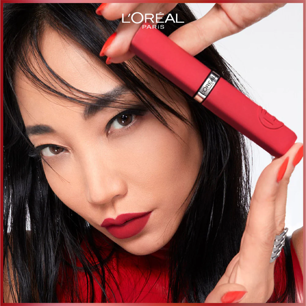L'Oreal Infaillible Matte Resistance Rossetto Liquido - Image 30