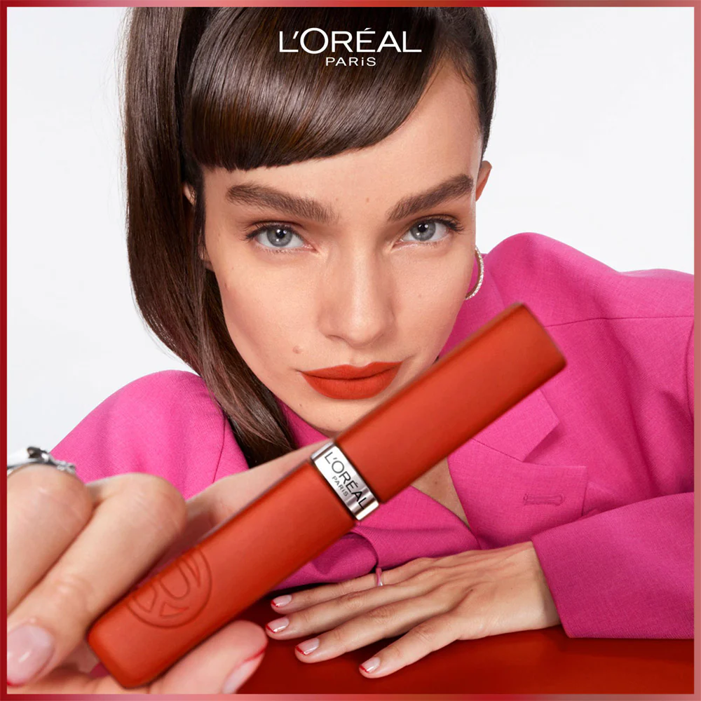 L'Oreal Infaillible Matte Resistance Rossetto Liquido - Image 33