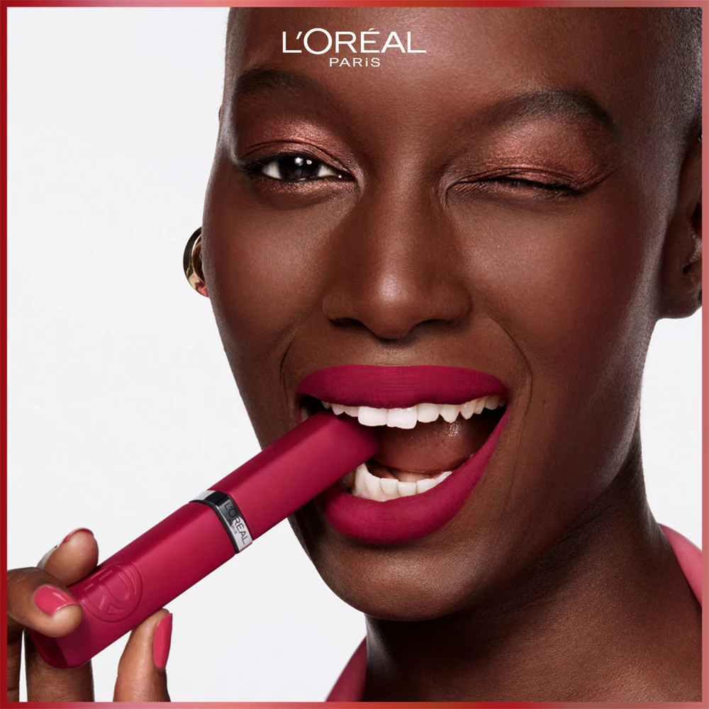 L'Oreal Infaillible Matte Resistance Rossetto Liquido - Image 35