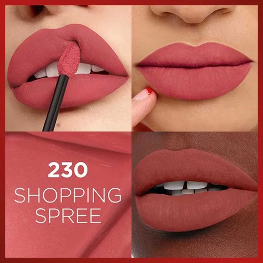 L'Oreal Infaillible Matte Resistance Rossetto liquido - Image 16