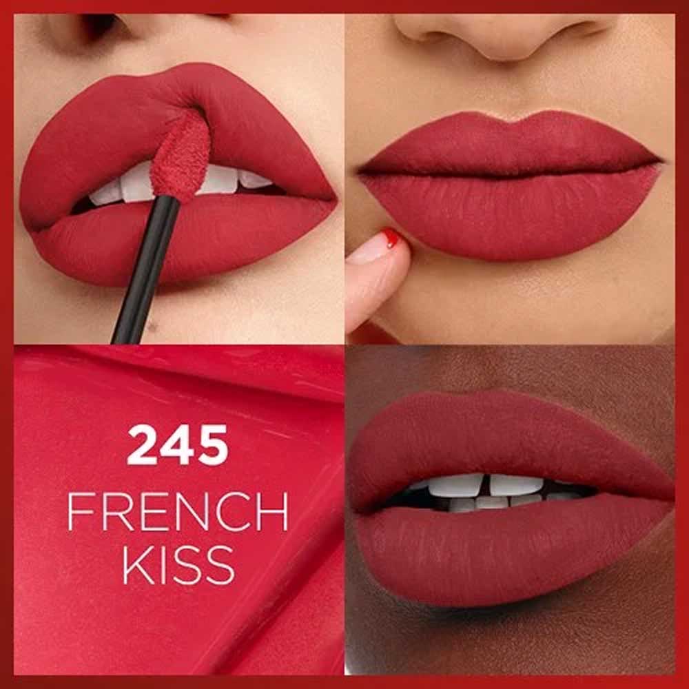 L'Oreal Infaillible Matte Resistance Rossetto liquido - Image 23