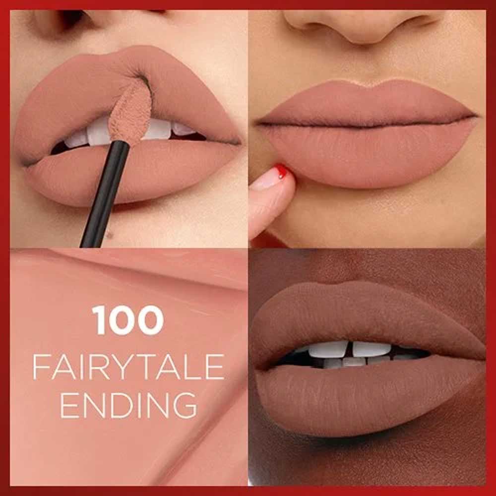 L'Oreal Infaillible Matte Resistance Rossetto liquido - Image 30