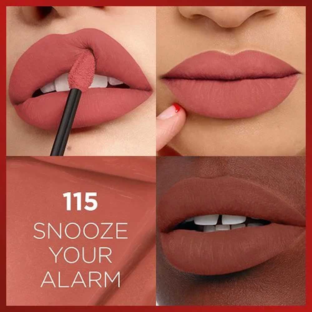 L'Oreal Infaillible Matte Resistance Rossetto liquido - Image 36