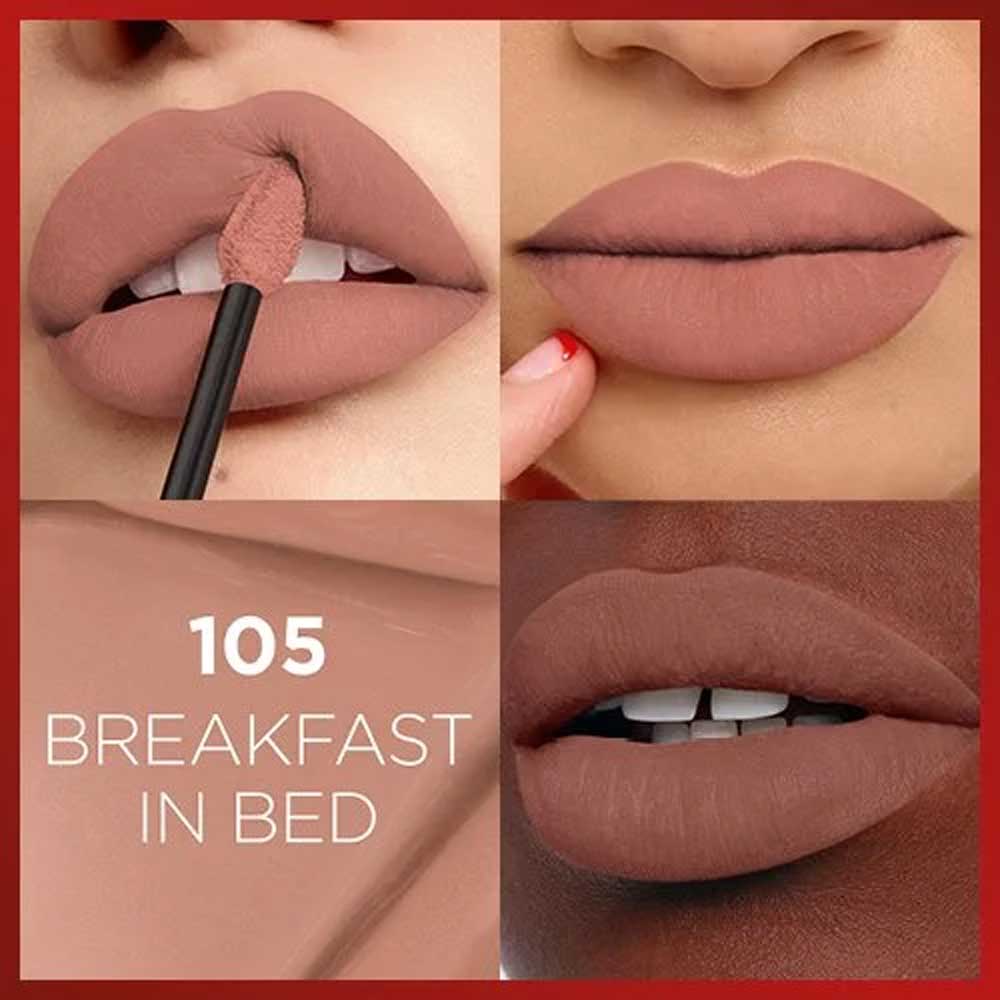 L'Oreal Infaillible Matte Resistance Rossetto liquido - Image 42