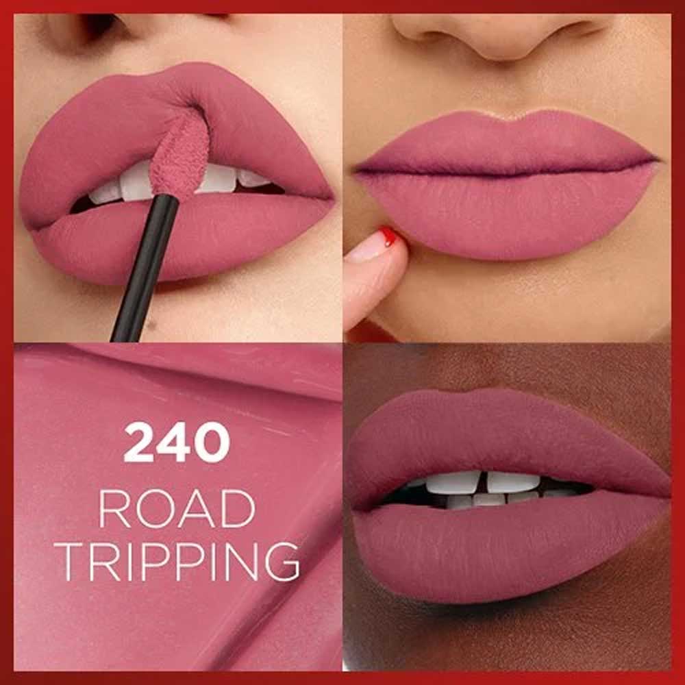 L'Oreal Infaillible Matte Resistance Rossetto liquido - Image 48