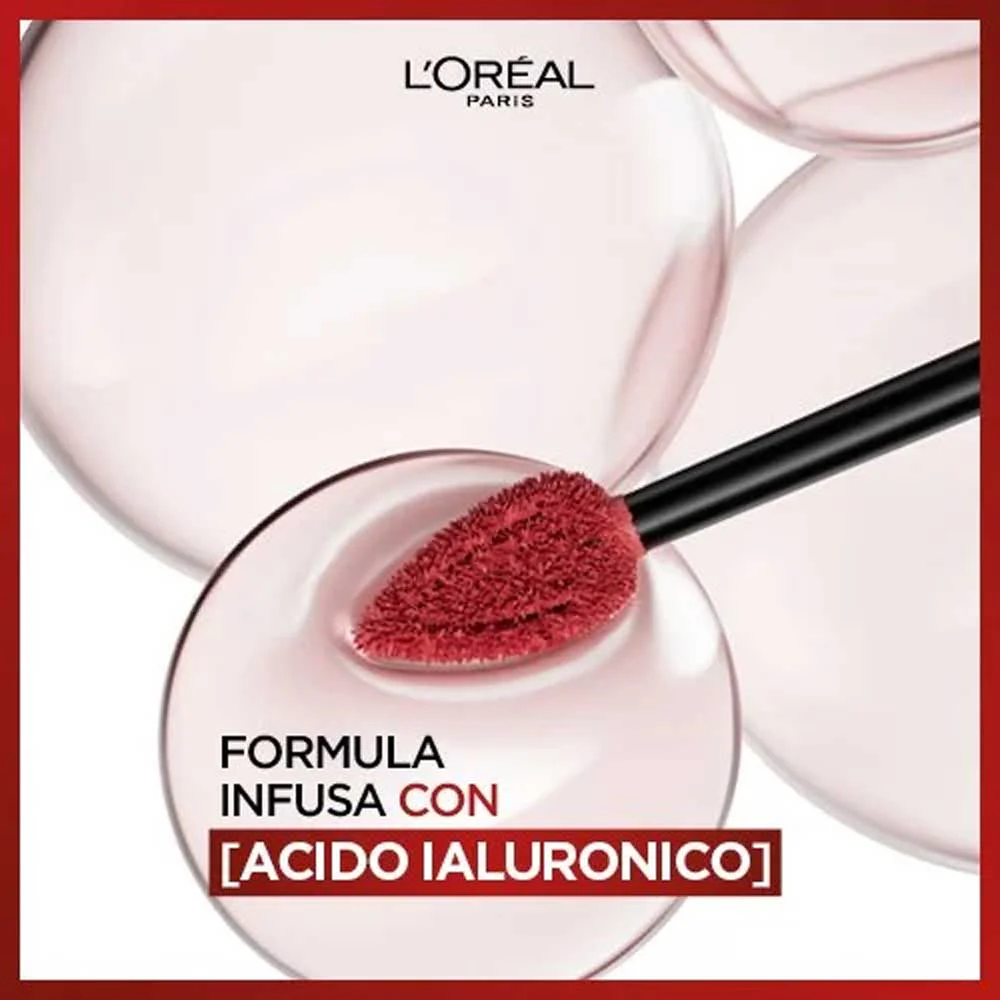 L'Oreal Infaillible Matte Resistance Rossetto liquido - Image 6