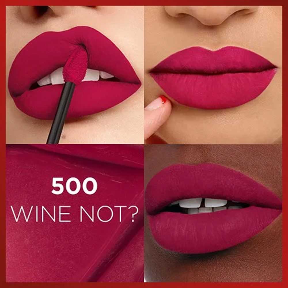 L'Oreal Infaillible Matte Resistance Rossetto liquido - Image 61