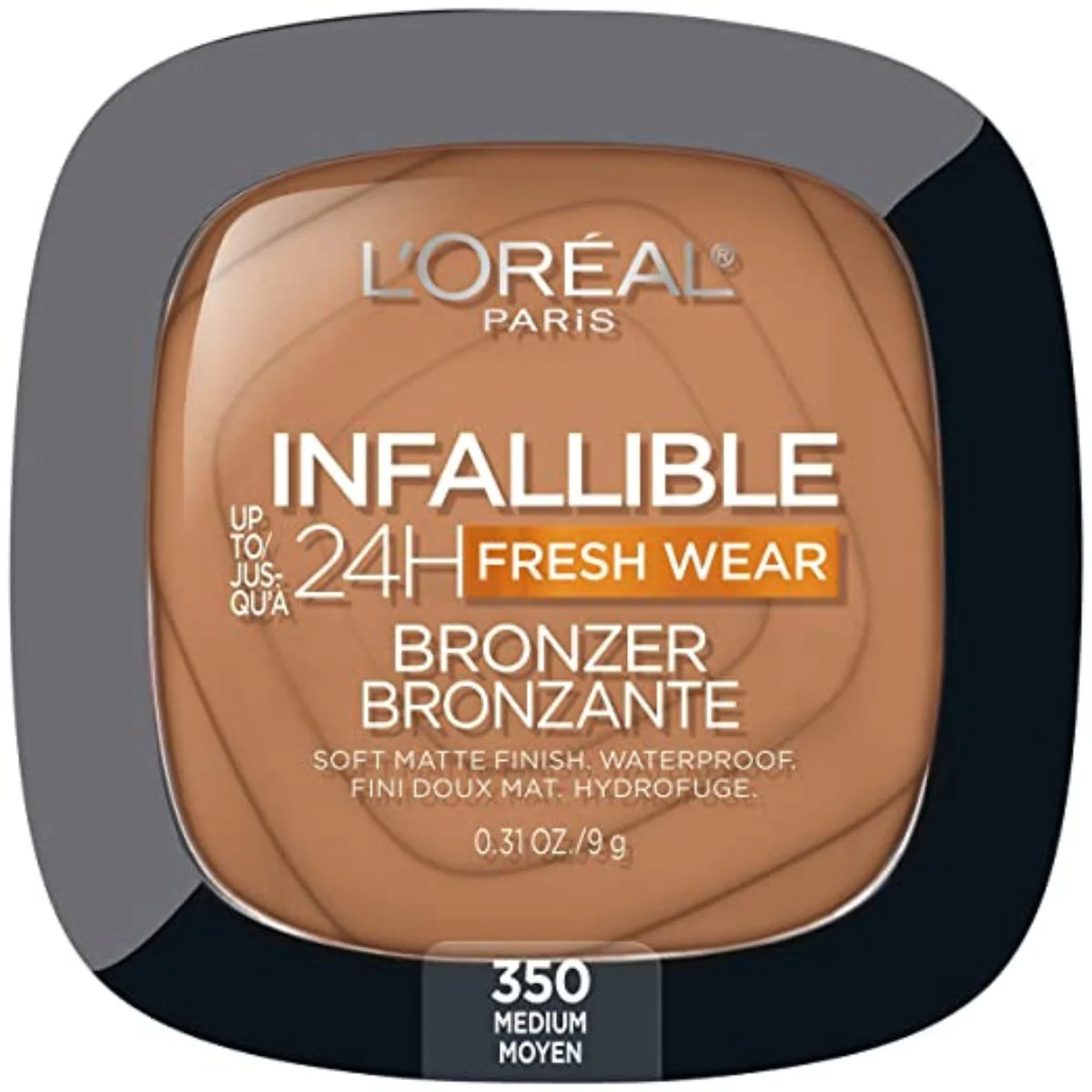 Infallible 24H Fresh Wear Bronzer - Image 4