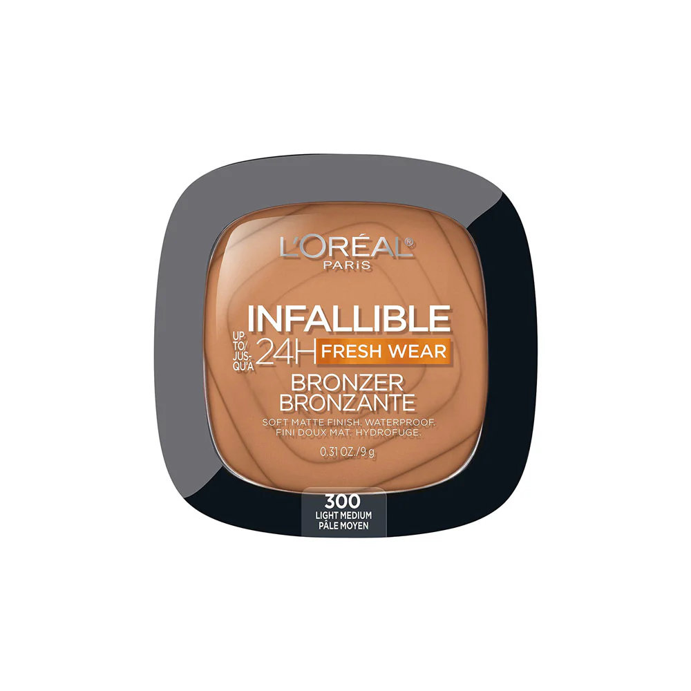 Infallible 24H Fresh Wear Bronzer - Image 5