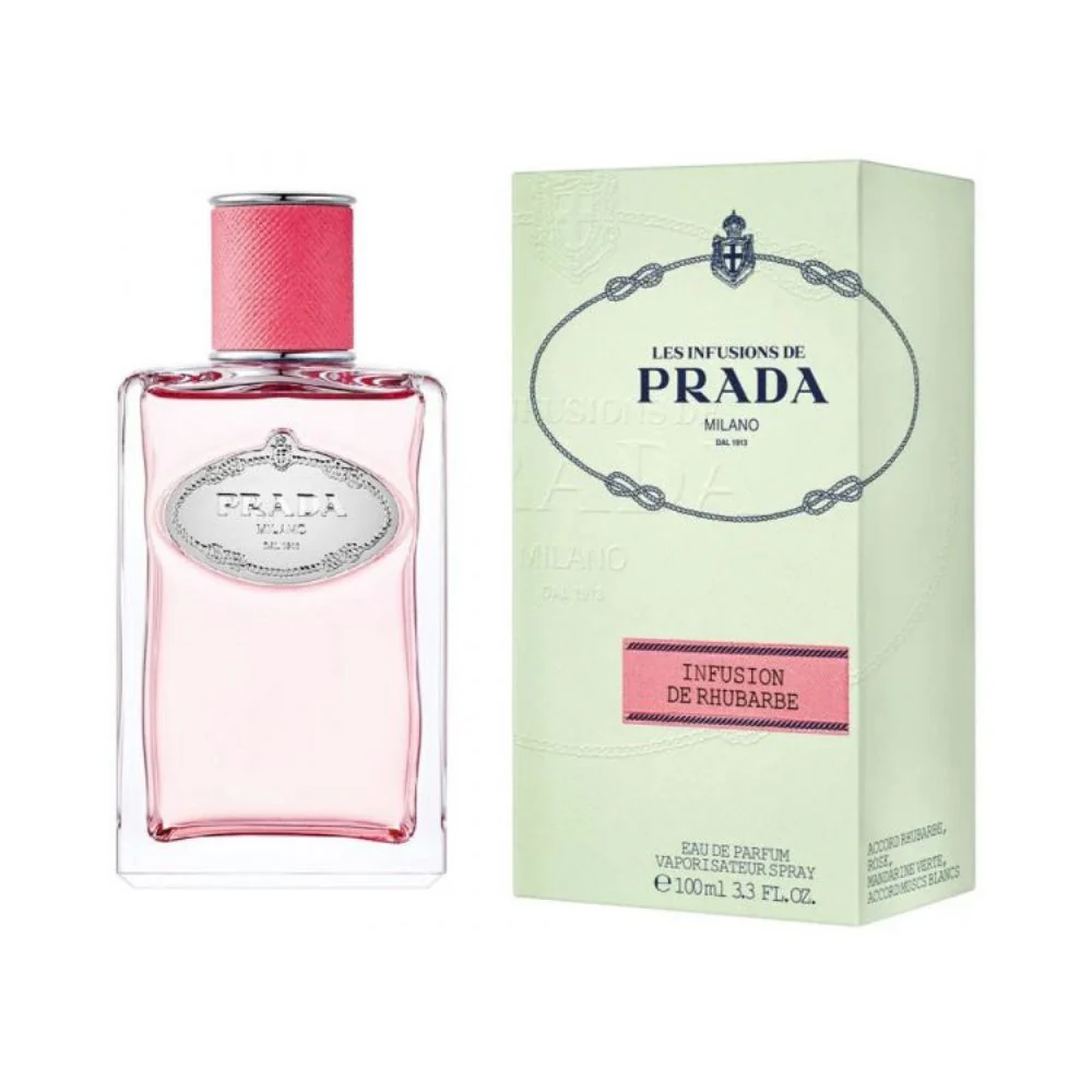 Infusion de Rhubarbe Eau de Parfum - Image 2