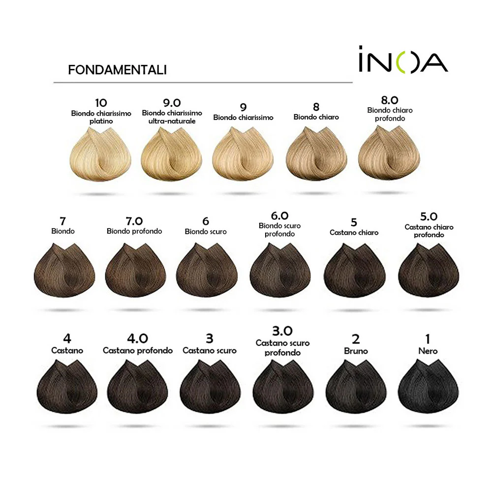 Inoa Colorazione capelli permanente - Image 17