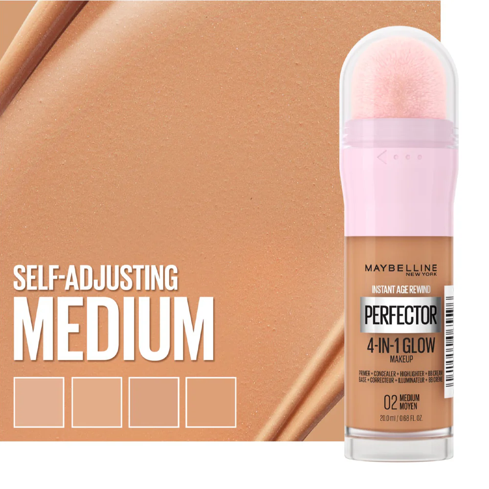 Instant Perfector 4 in 1 Glow Fondotinta - Image 11