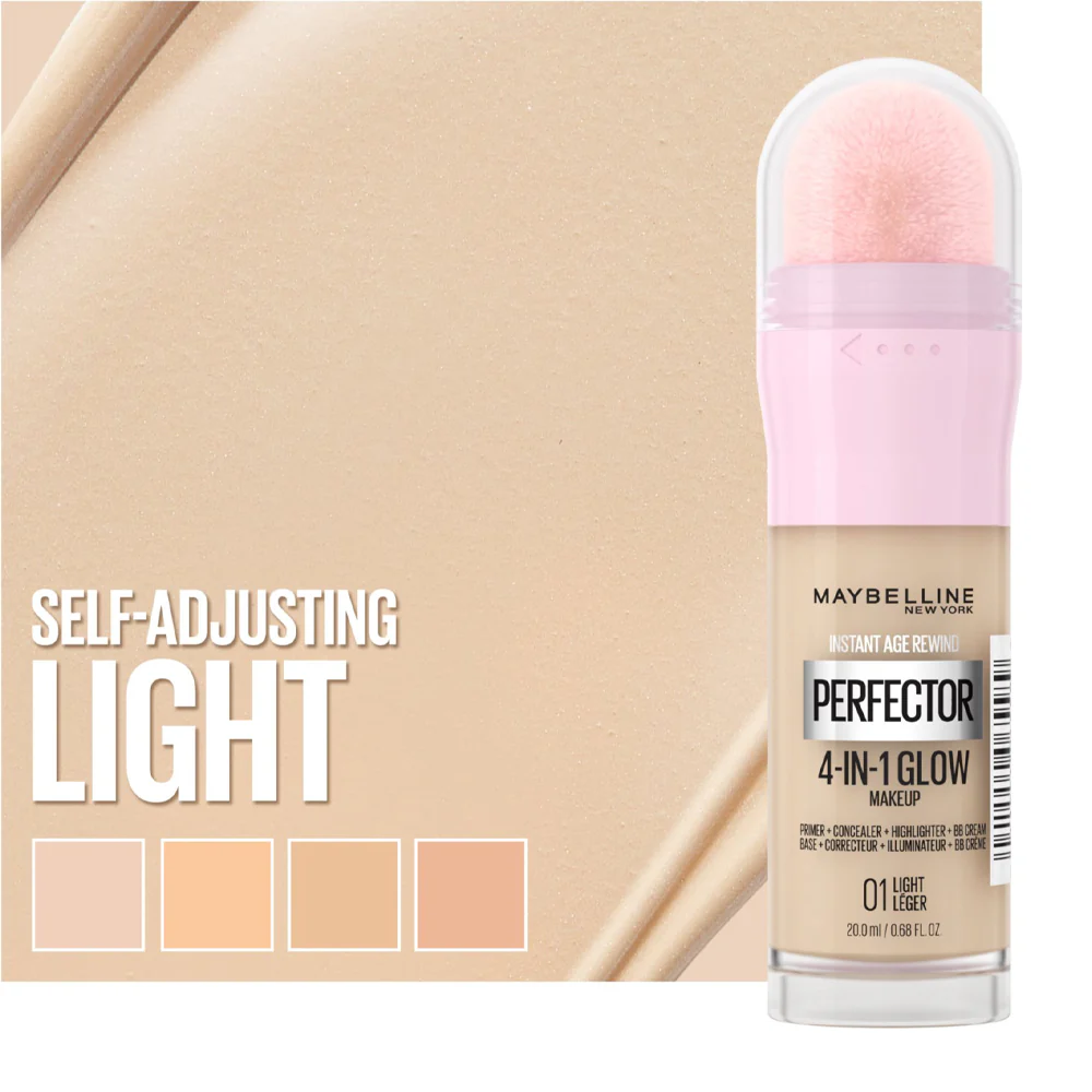 Instant Perfector 4 in 1 Glow Fondotinta - Image 8