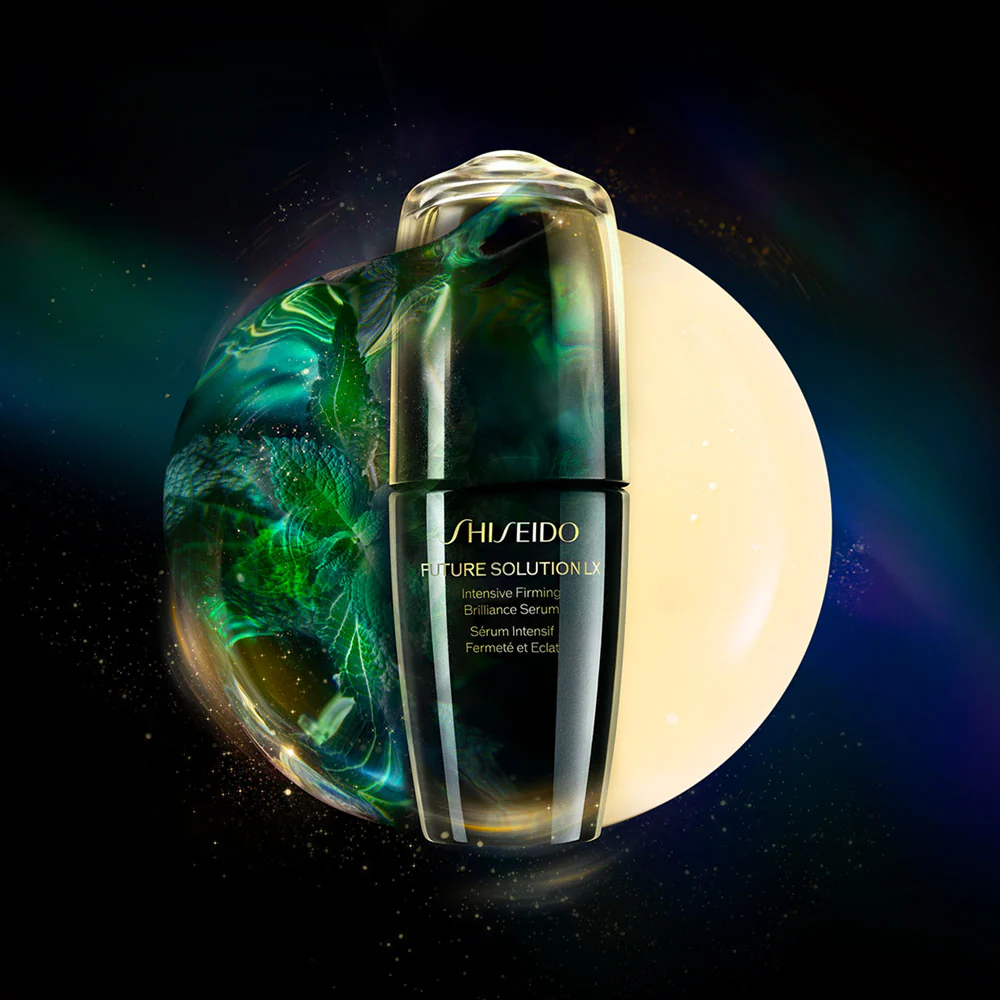 Future Solution LX Intensive Firming Brilliance Siero Viso Refill - Image 2