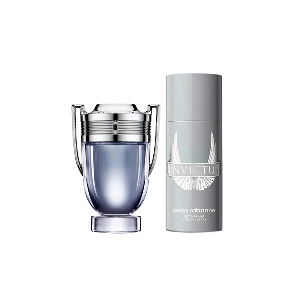 Invictus Eau de toilette Cofanetto regalo - Image 2