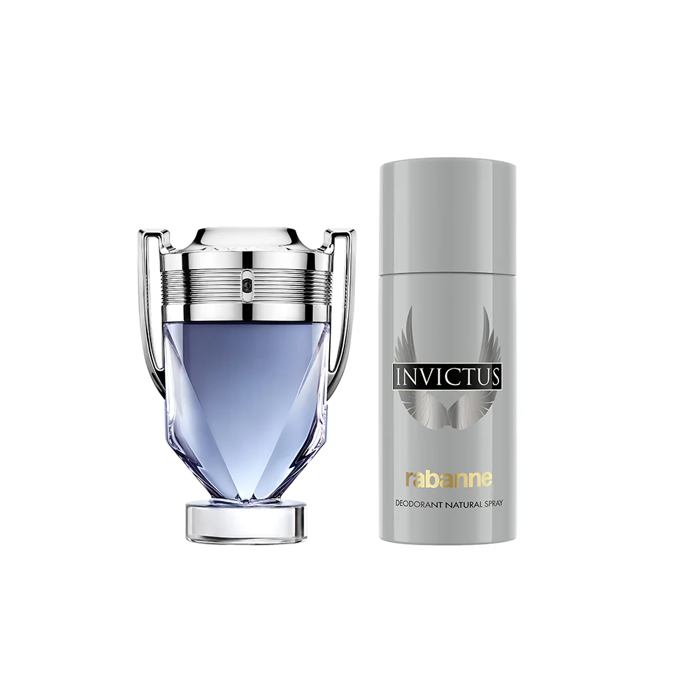 Invictus Eau de Toilette Set Regalo - Image 2