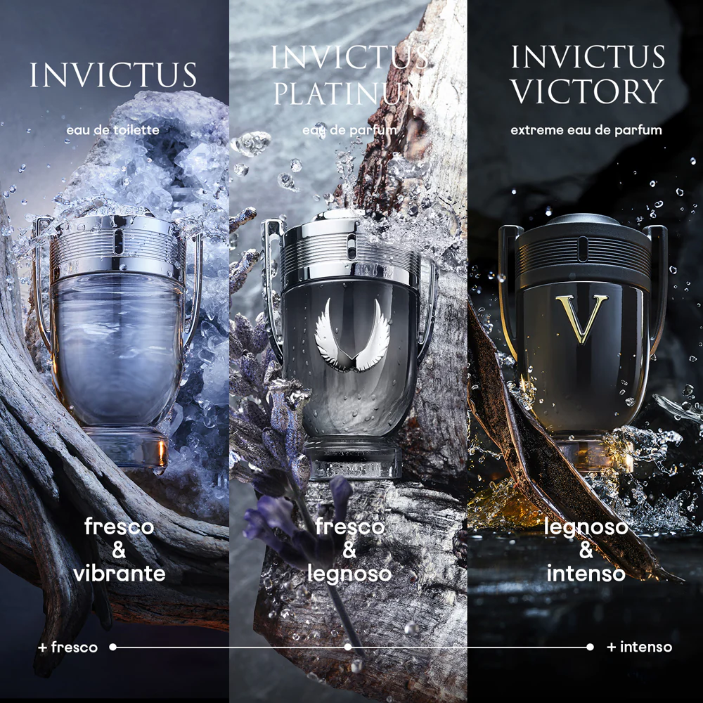 Invictus Platinum Eau de parfum - Image 14