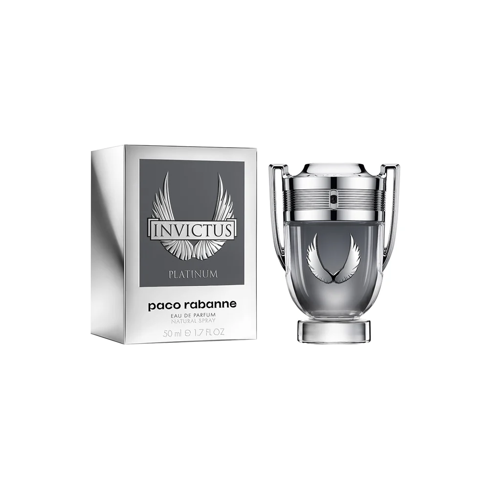 Invictus Platinum Eau de parfum - Image 2
