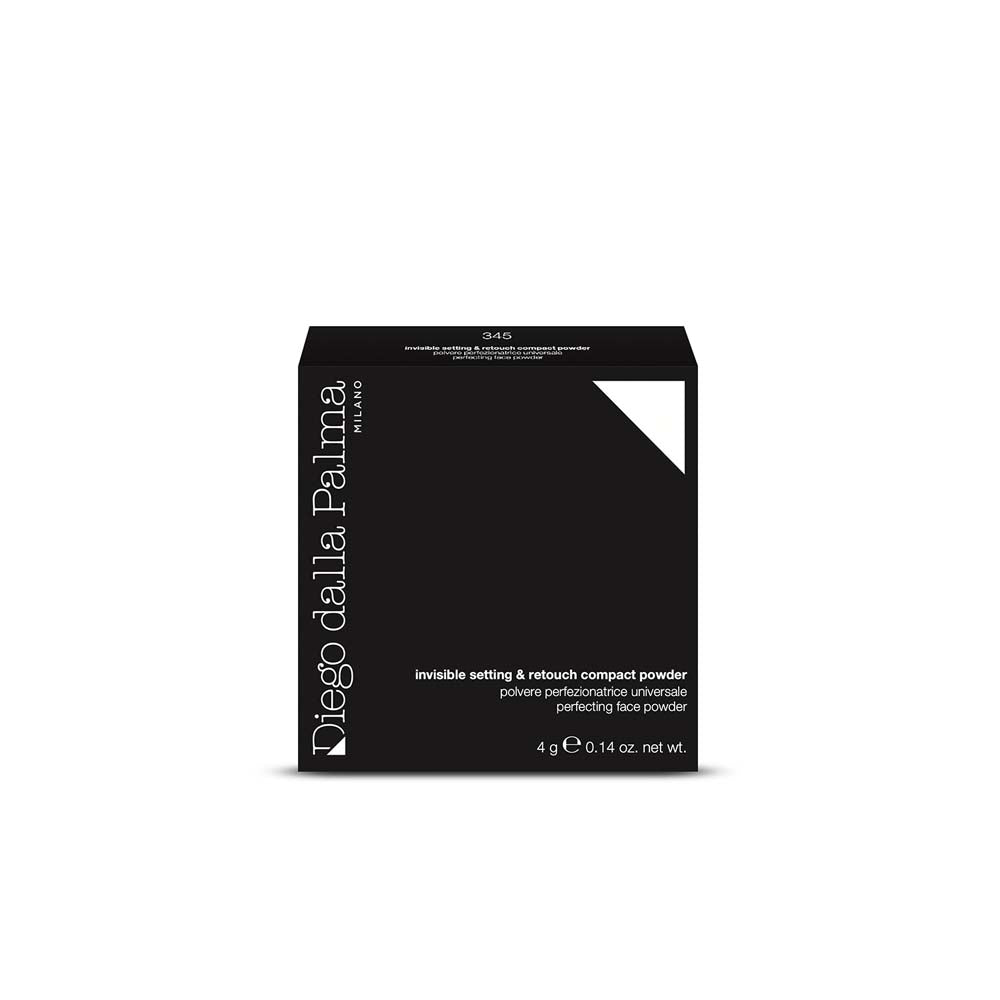 Invisible Setting & Retouch Compact Powder Polvere Perfezionatrice Viso - Image 3