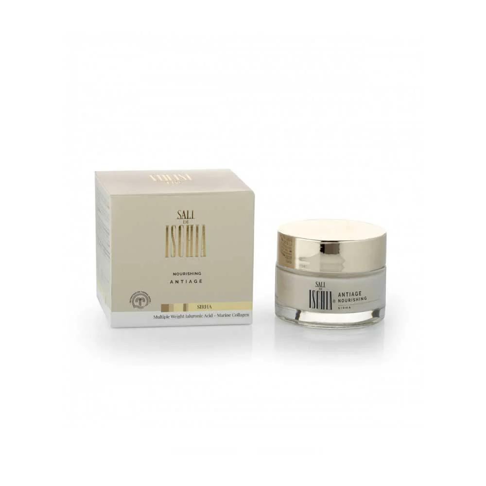 ISCHIA Crema Viso Idratante Antiage - Image 2