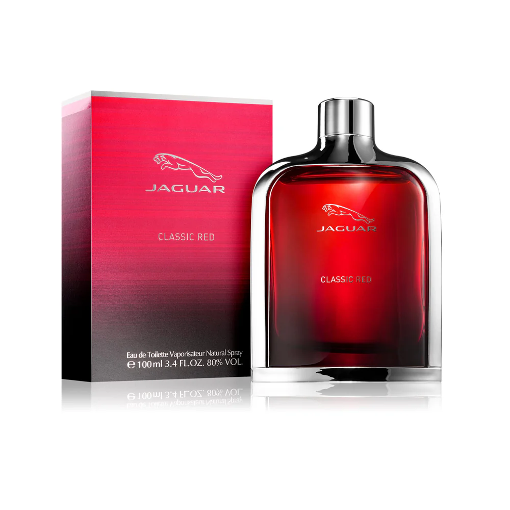 Jaguar Classic Red Eau de toilette - Image 2