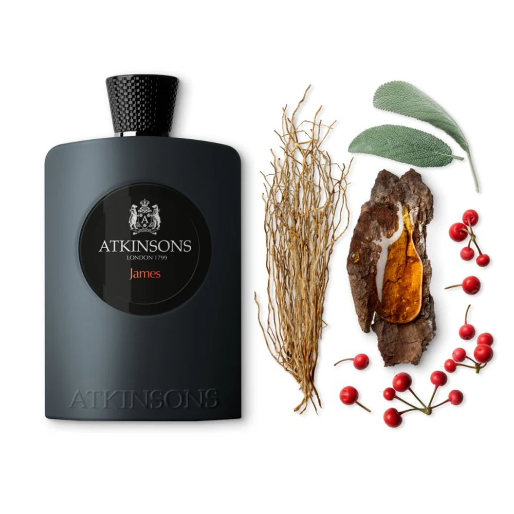 James Eau de parfum - Image 2
