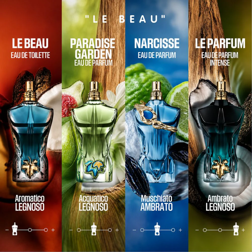 Le Beau Narcisse Eau de Parfum - Image 5