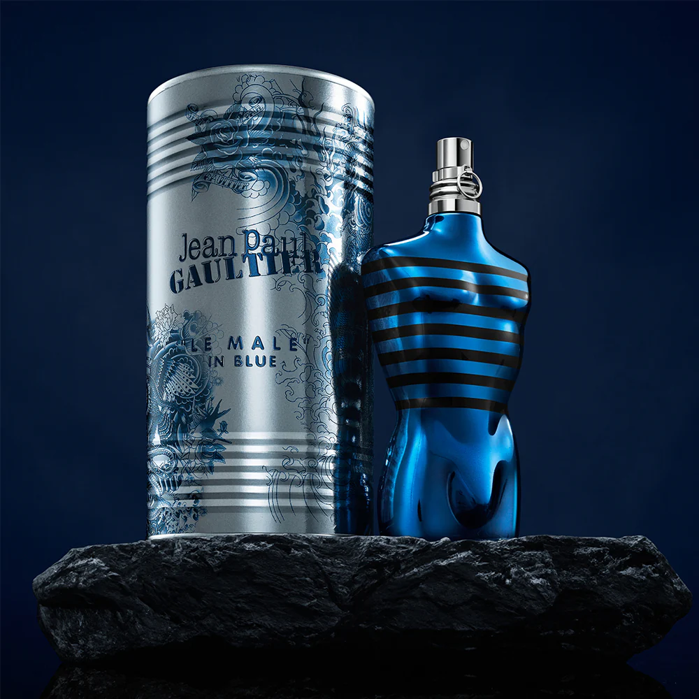 Le Male in Blue Eau de parfum - Image 7