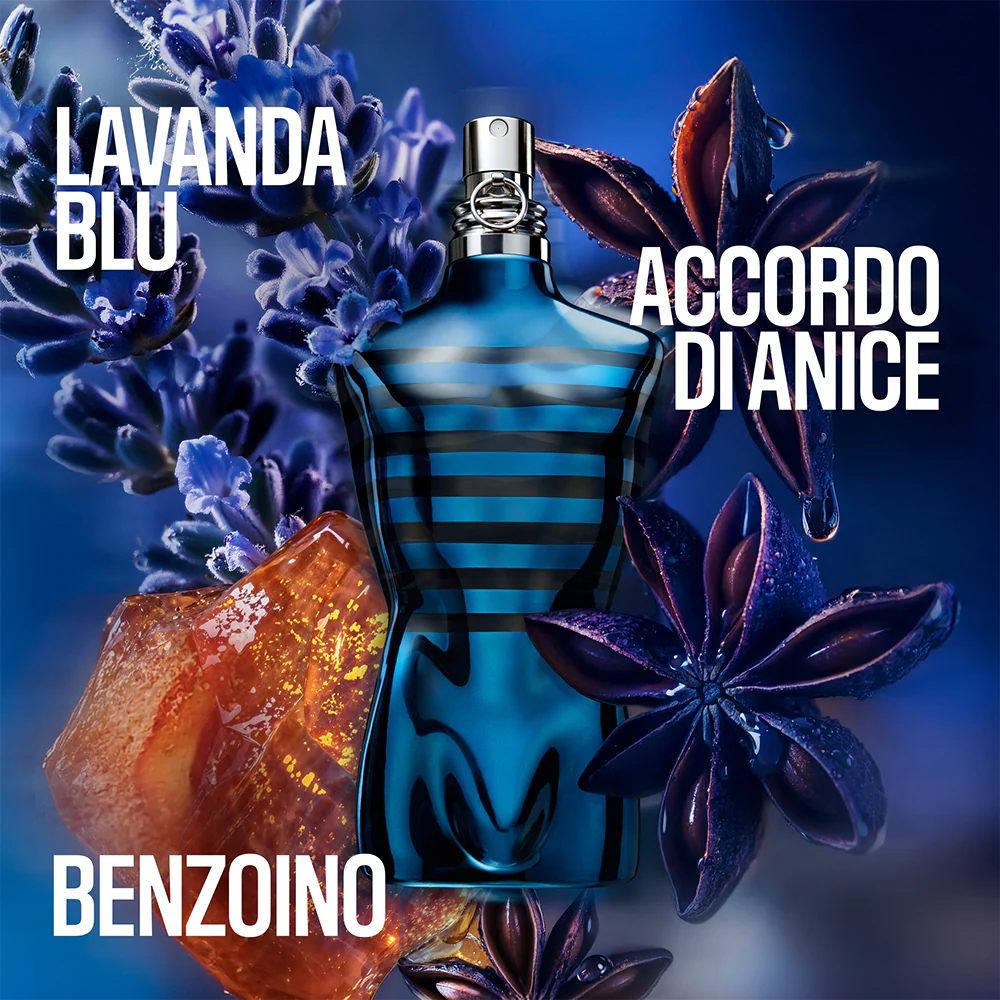 Le Male in Blue Eau de parfum - Image 8