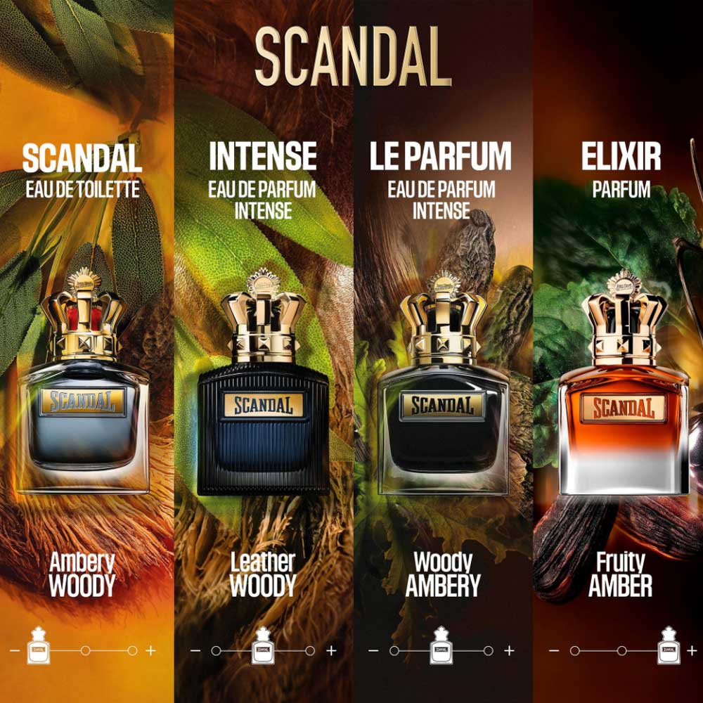 Scandal Elixir Pour Homme - Image 12