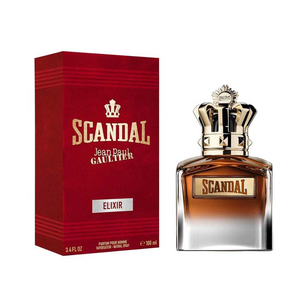 Scandal Elixir Pour Homme - Image 8