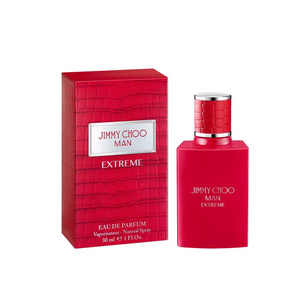 Jimmy Choo Man Extreme Eau de Parfum - Image 2