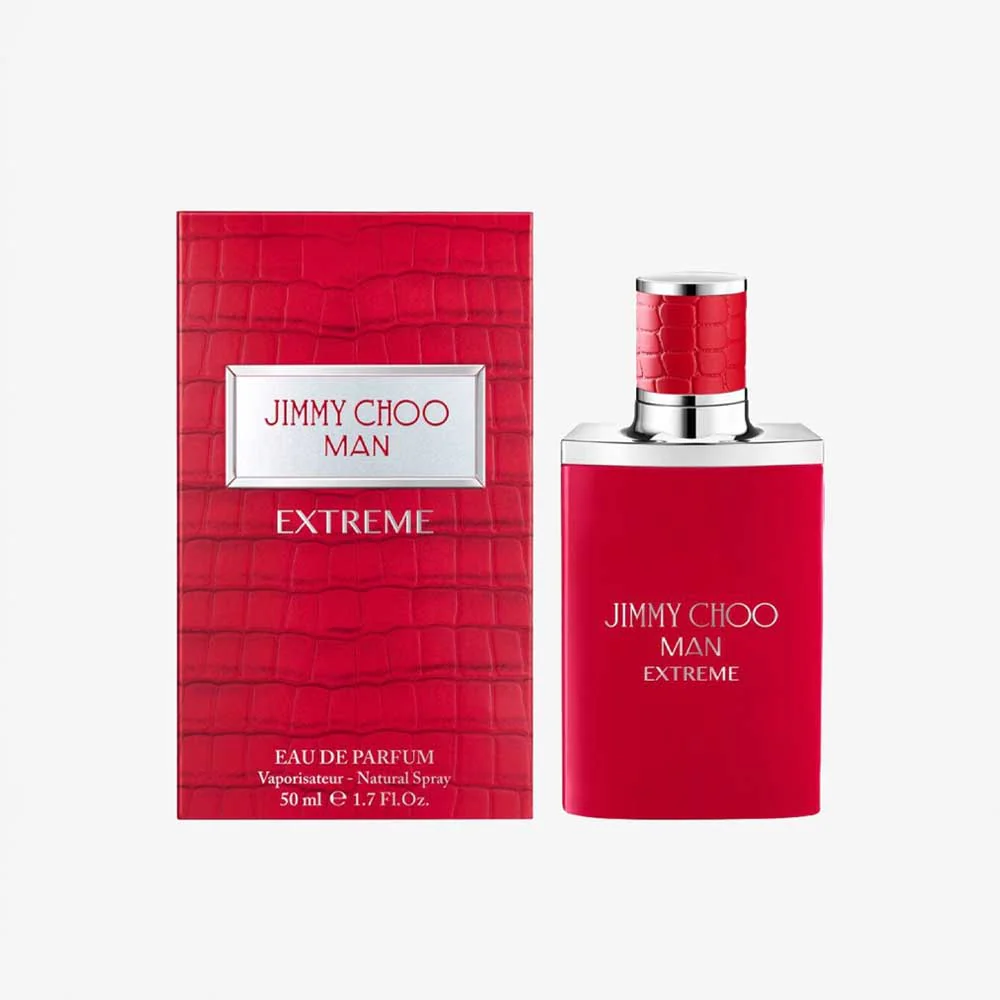 Jimmy Choo Man Extreme Eau de Parfum - Image 4
