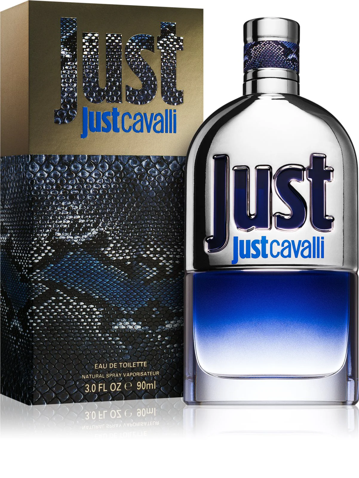 Just Cavalli Him Eau de toilette - Image 4