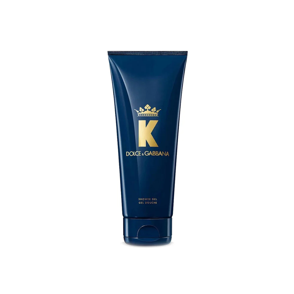 K by Dolce & Gabbana Bagnoschiuma