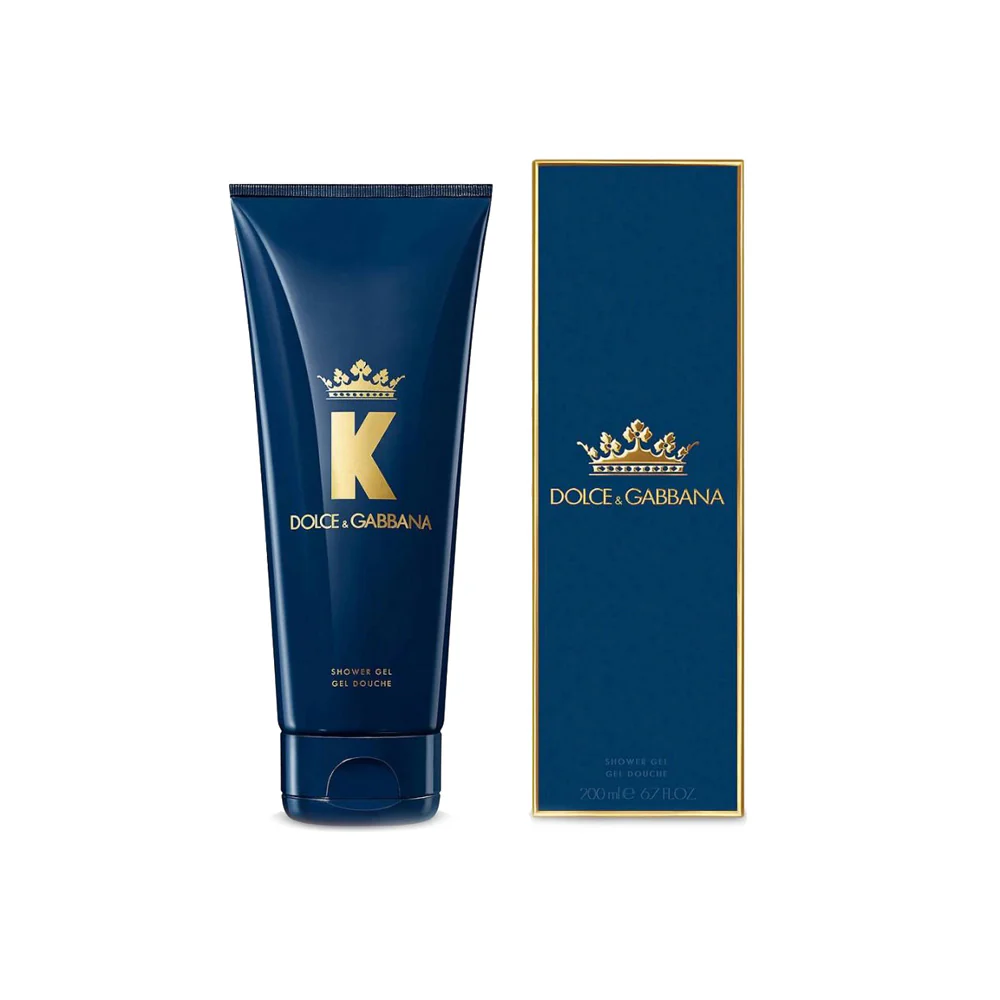K by Dolce & Gabbana Bagnoschiuma - Image 2