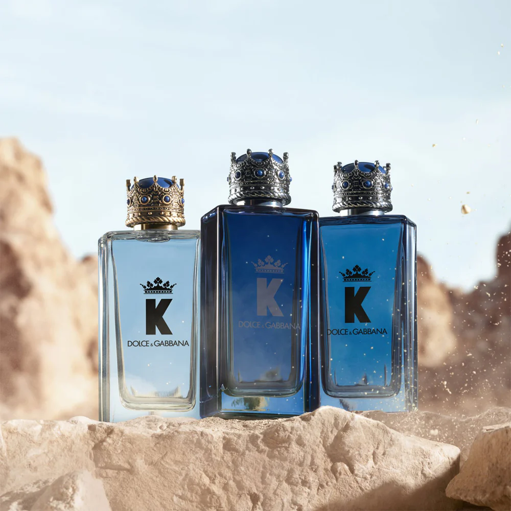 K by Dolce & Gabbana Eau de parfum Intense - Image 7